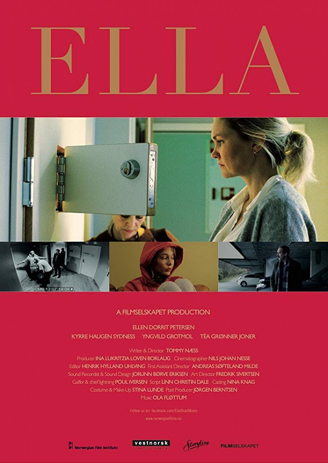 Ella - Posters