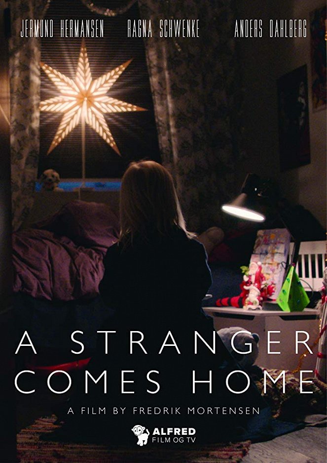 A Stranger Comes Home - Affiches