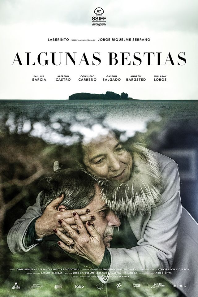 Algunas Bestias - Plakáty