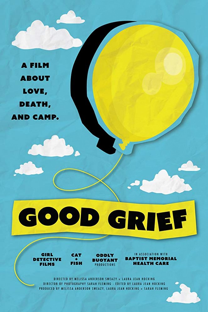 Good Grief - Carteles