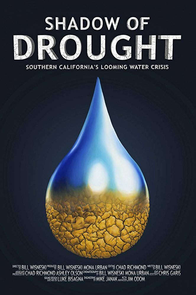 Shadow of Drought: Southern California's Looming Water Crisis - Plakátok