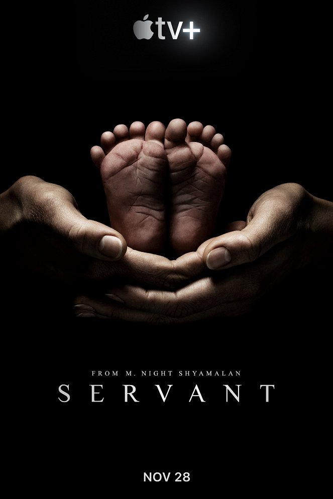 Servant - Servant - Season 1 - Posters