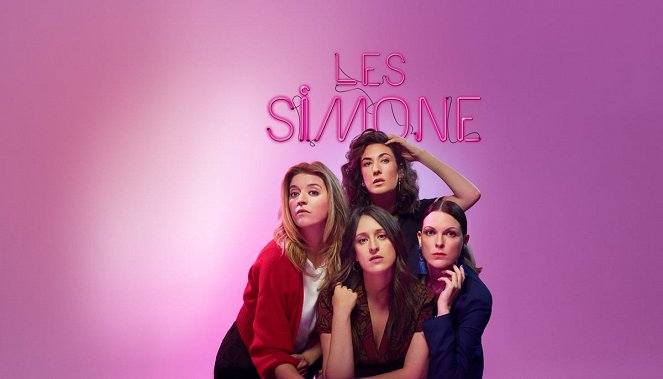 Les Simone - Plakáty