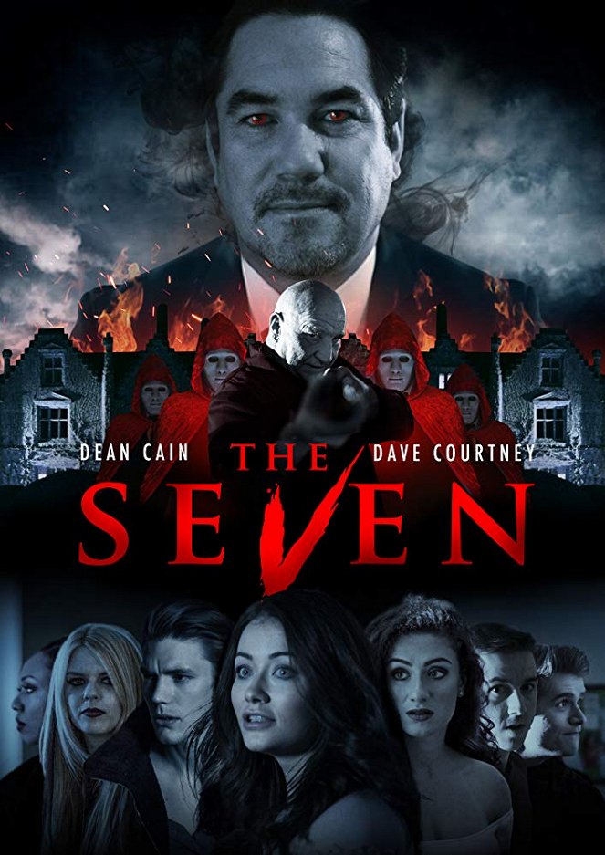The Seven - Plakate