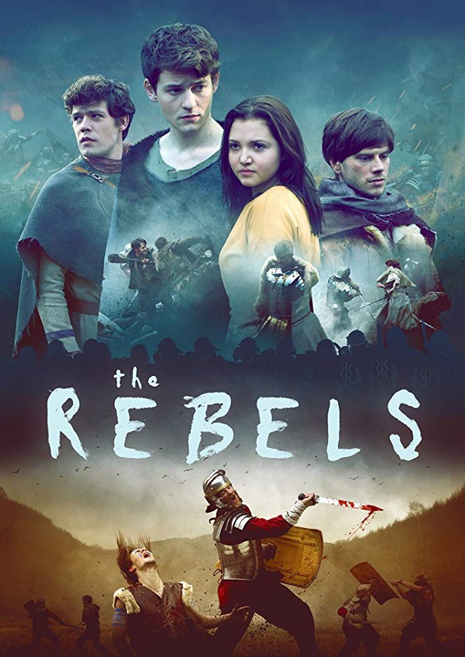 The Rebels - Posters