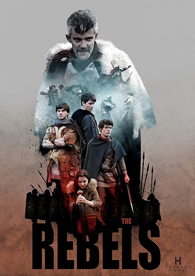 The Rebels - Posters