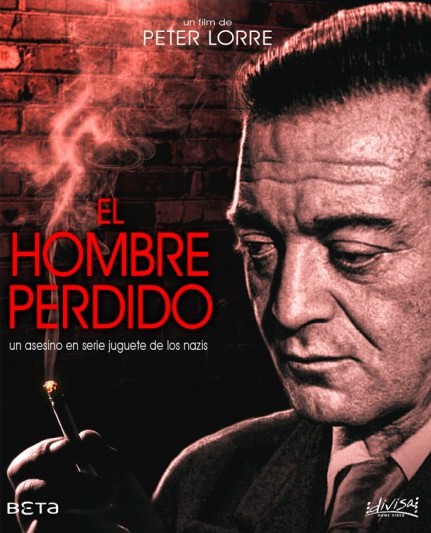 El hombre perdido - Carteles