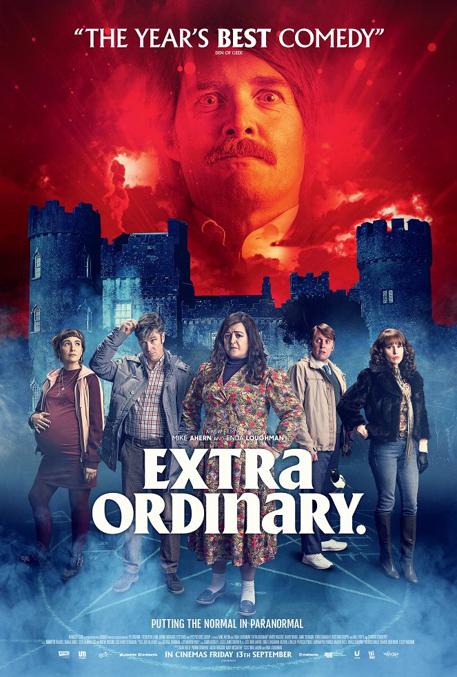 Extra Ordinary - Affiches