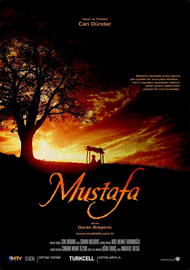 Mustafa - Posters