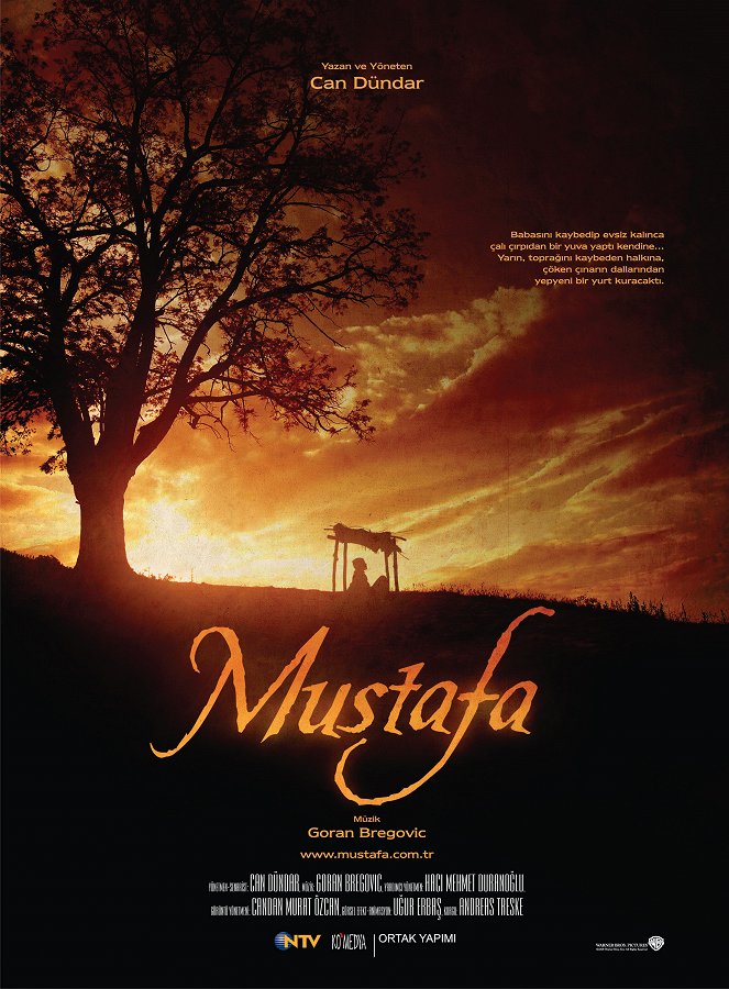 Mustafa - Plakátok