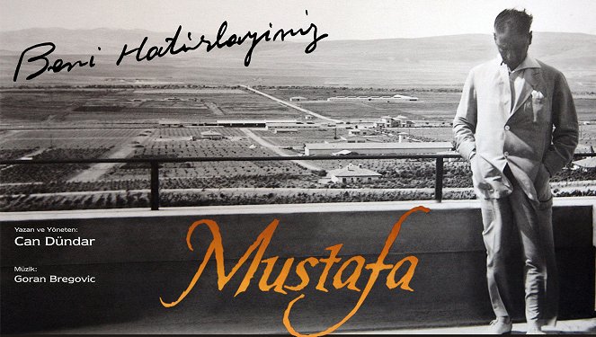 Mustafa - Plakate