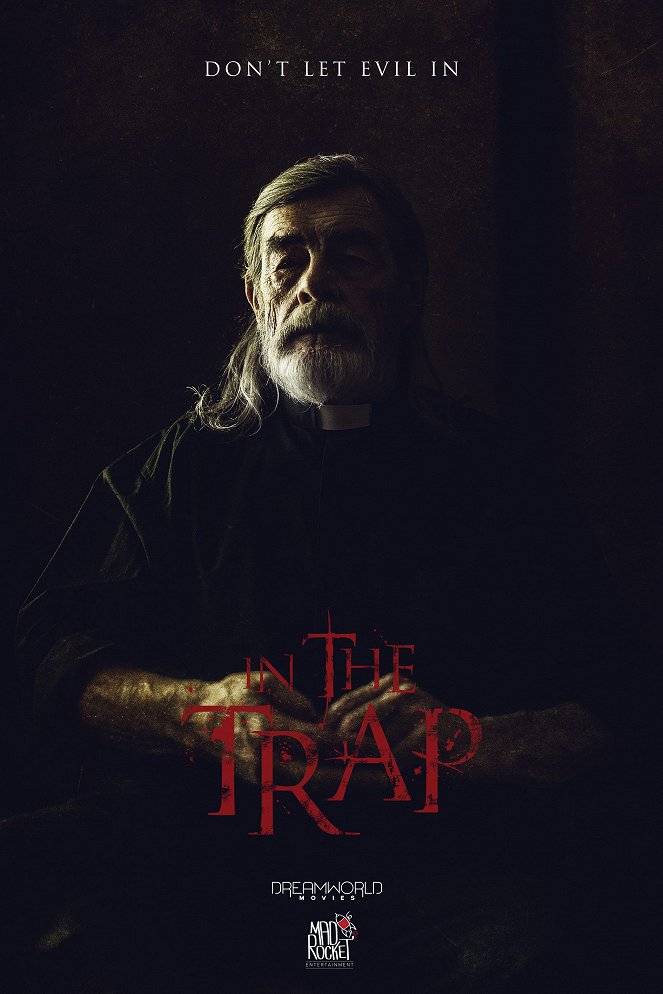 In the Trap - Cartazes
