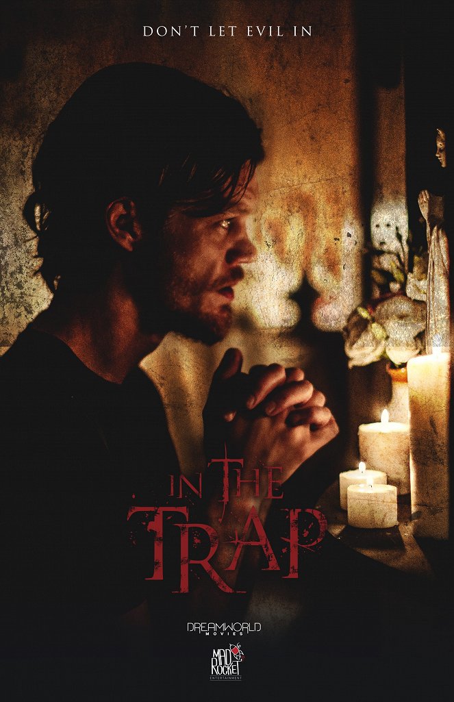 In the Trap - Don't Let Evil In - Posters