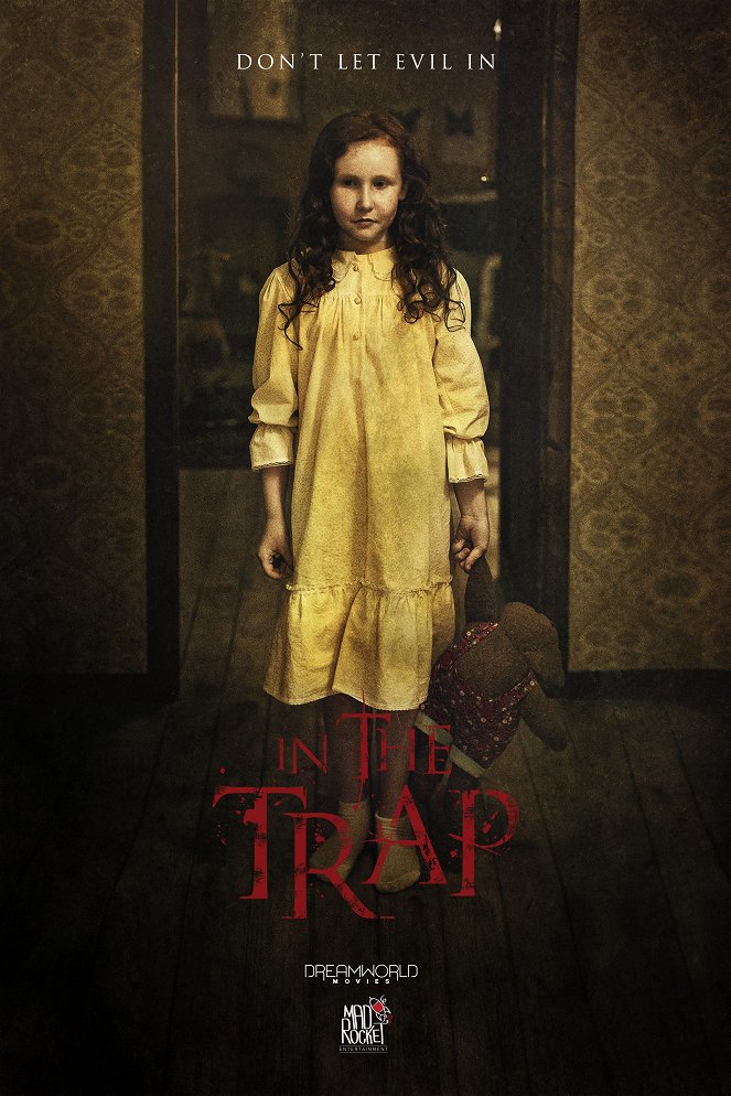 In the Trap - Affiches
