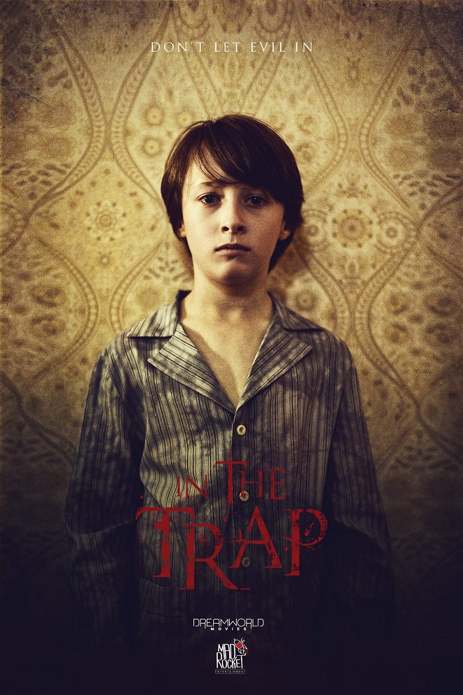 In the Trap - Don't Let Evil In - Posters