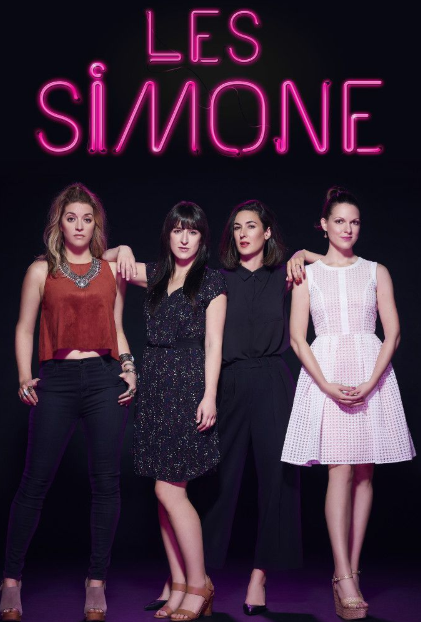 Les Simone - Posters