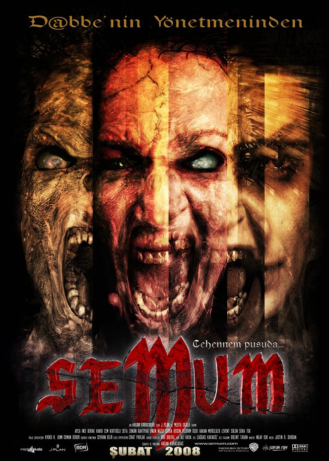 Semum - Affiches