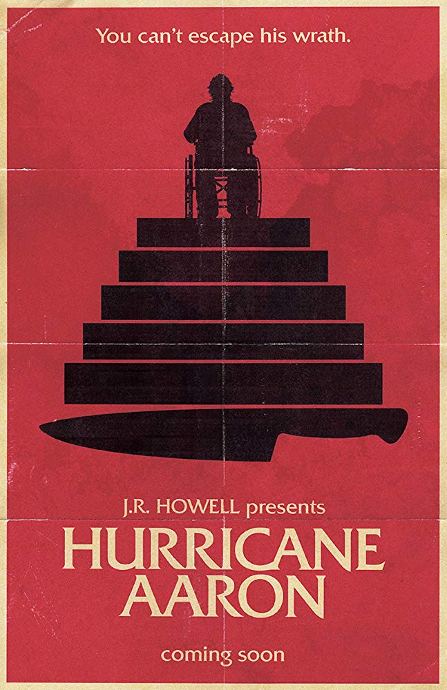 Hurricane Aaron - Carteles