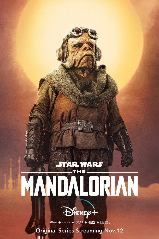 The Mandalorian - Season 1 - Posters