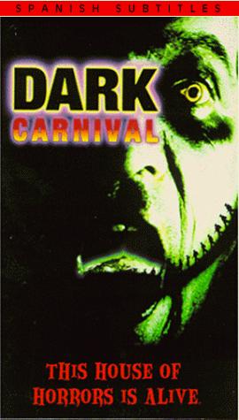 Dark Carnival - Plakátok