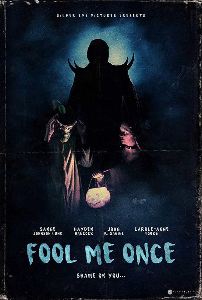 Fool Me Once - Posters