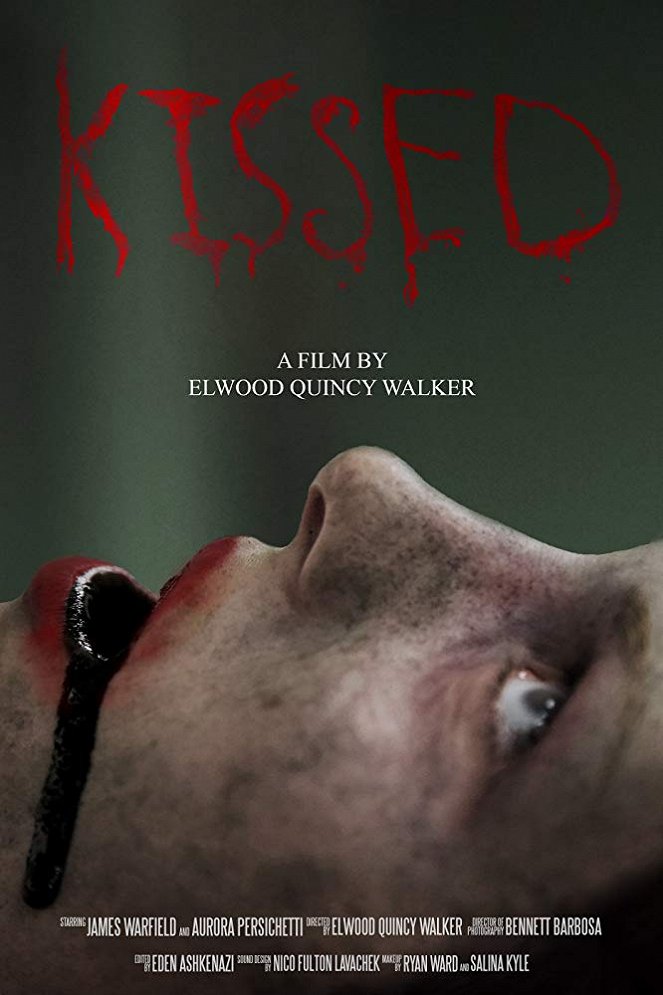 Kissed - Posters