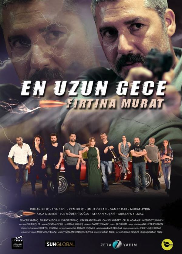 En Uzun Gece: Fırtına Murat - Plakate