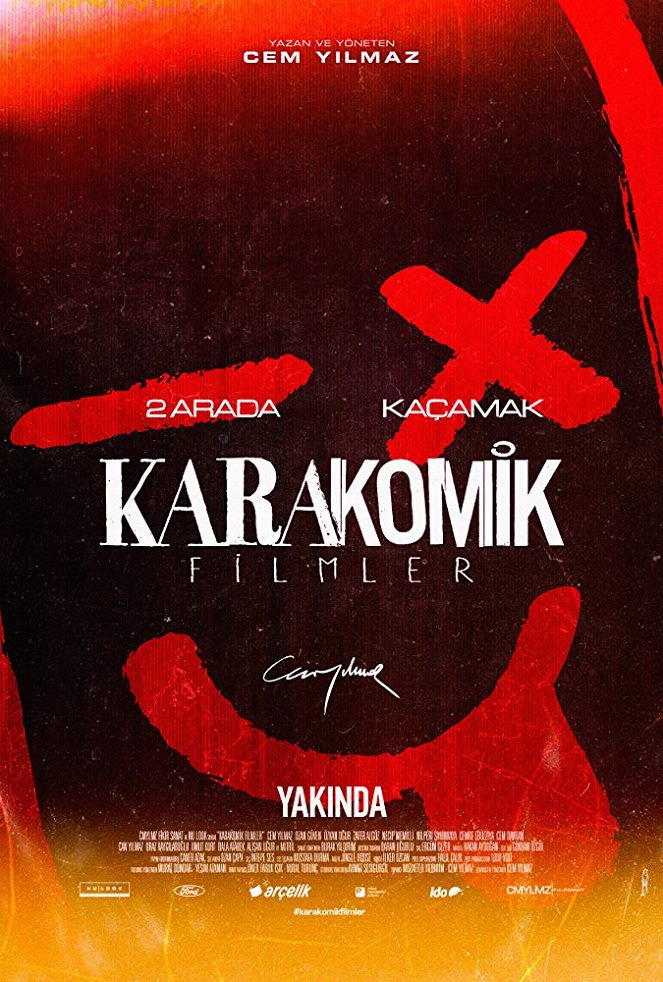 Karakomik Filmler - Posters