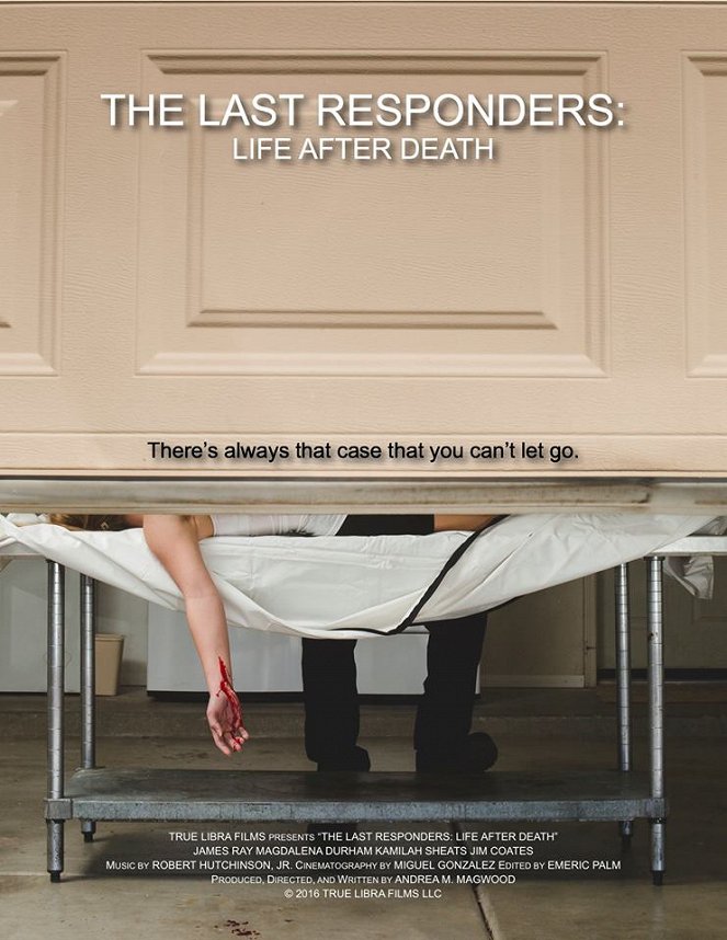 The Last Responders: Life After Death - Plagáty
