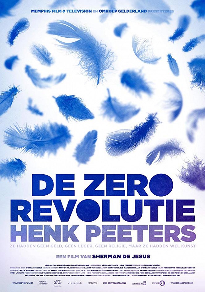 De Zero Revolutie - Plakáty