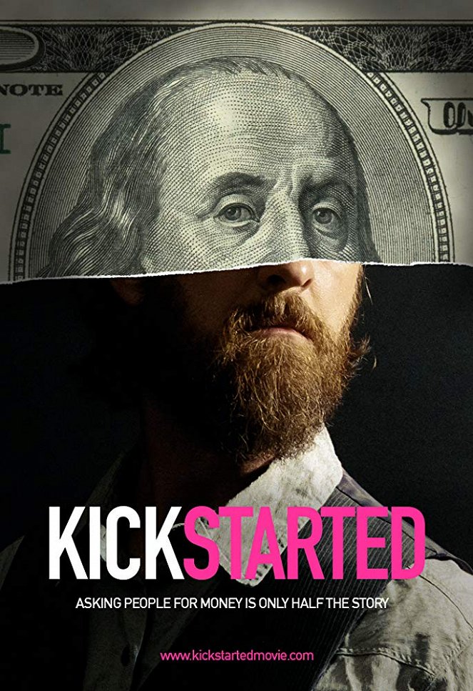 Kickstarted - Cartazes