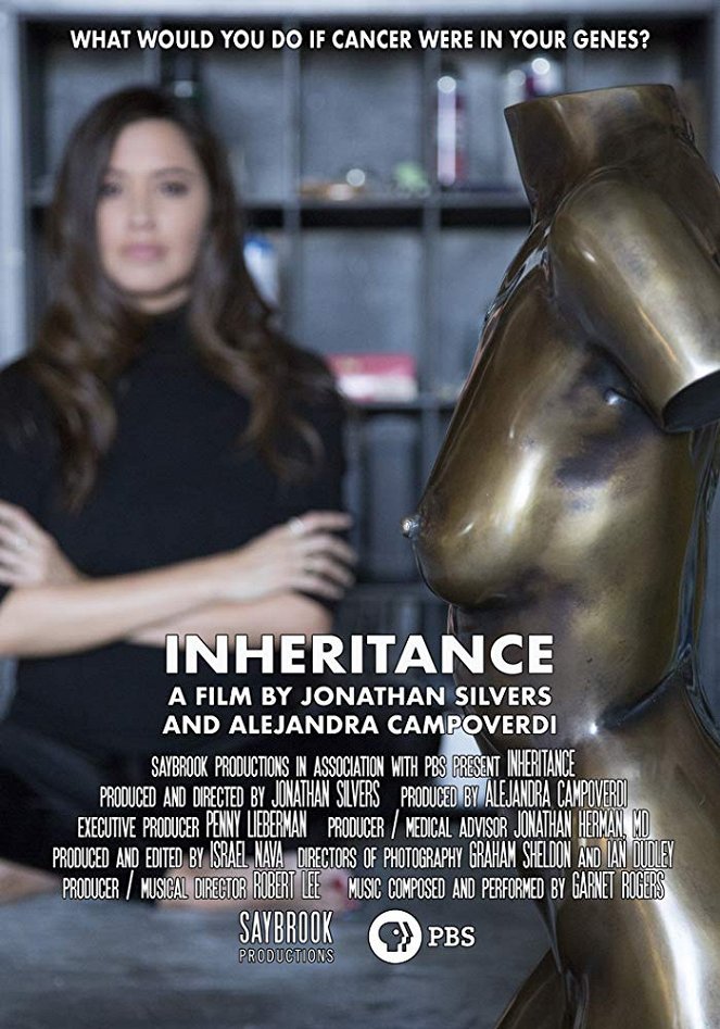 Inheritance - Julisteet