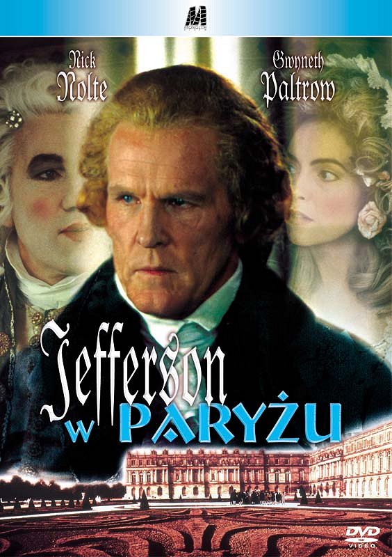 Jefferson w Paryżu - Plakaty