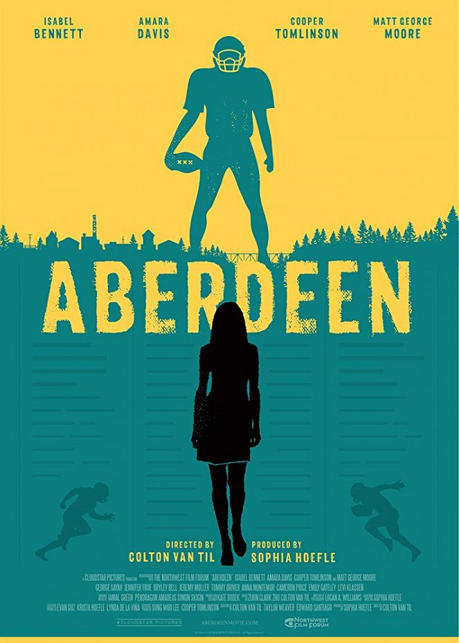 Aberdeen - Plakaty