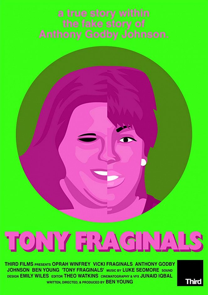 Tony Fraginals - Julisteet