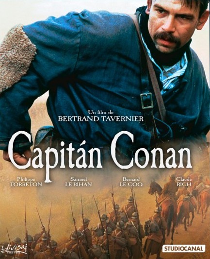 Capitán Conan - Carteles