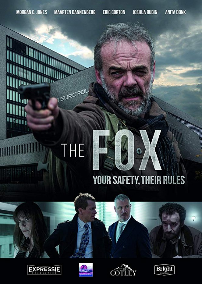 The Fox - Affiches