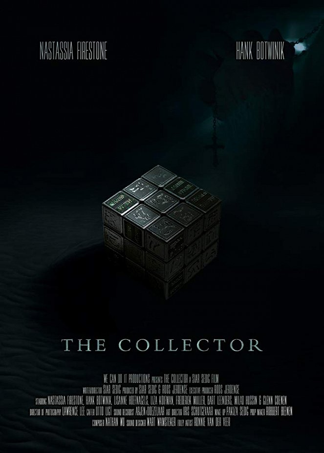 The Collector - Plagáty