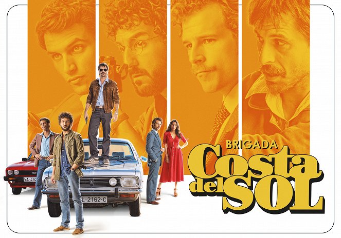 Costa Del Sol Squad - Posters