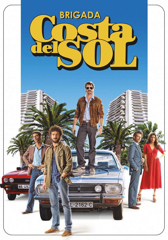 Costa Del Sol Squad - Posters