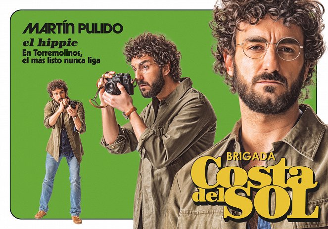 Brigada Costa del Sol - Plakate