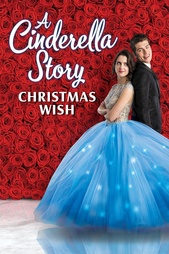 A Cinderella Story: Christmas Wish - Plakaty
