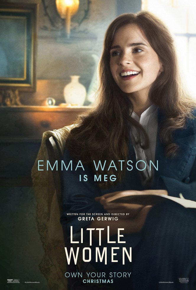 Little Women - Plakate