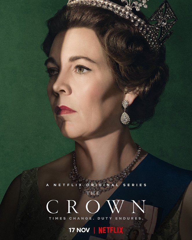 The Crown - Season 3 - Affiches