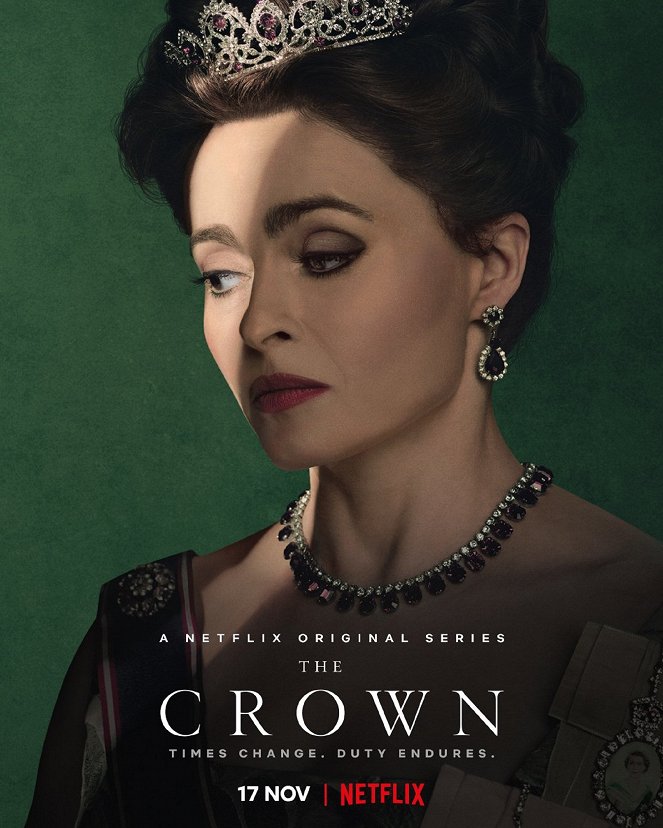 The Crown - Season 3 - Posters