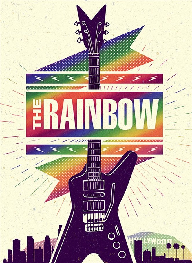 The Rainbow - Plakaty
