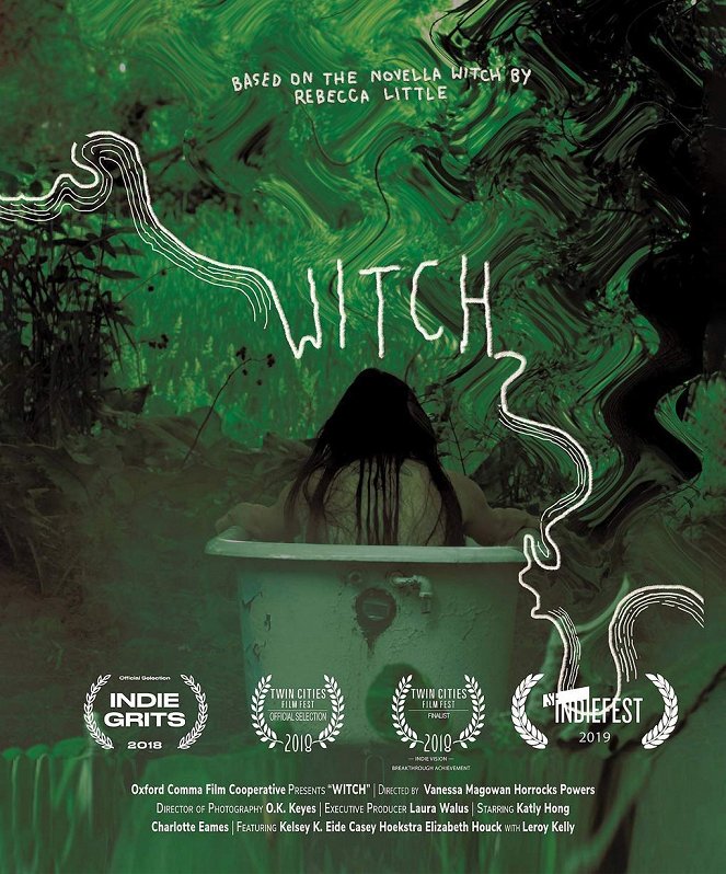 Witch - Plakáty