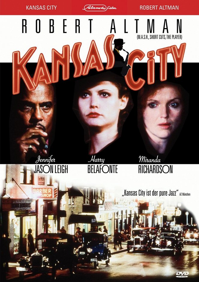 Kansas City - Plakate
