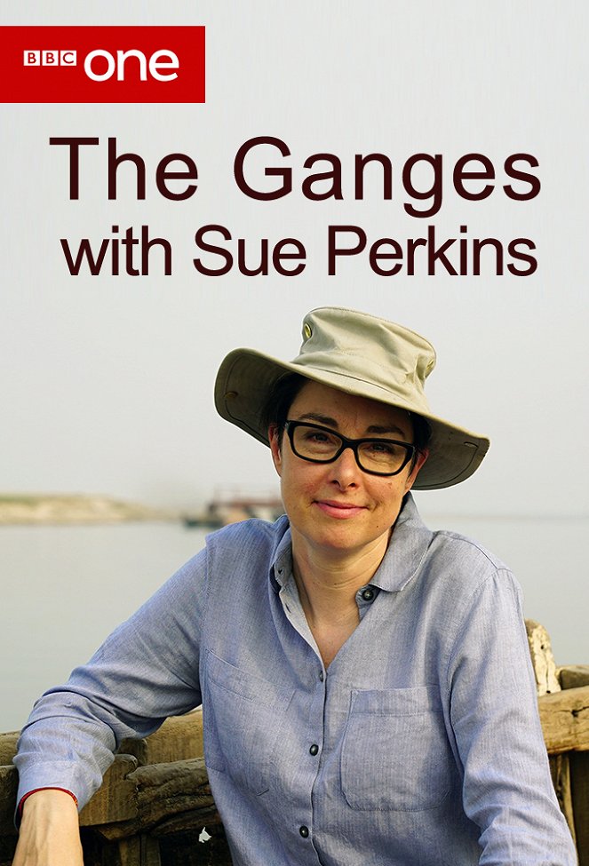 The Ganges with Sue Perkins - Plakáty