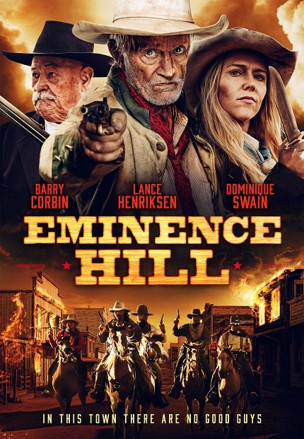 Eminence Hill - Der Tod ist die Erlösung - Plakate
